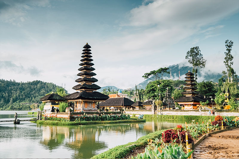 Bali & Singapore Tours