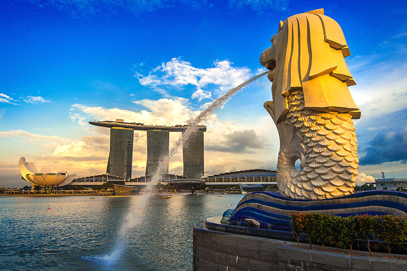 Magnificent Singapore Tour