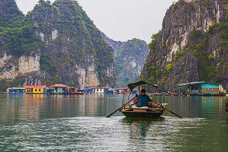 Vietnam – Cambodia